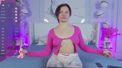 AnnySue online show from 16, 10, 2025