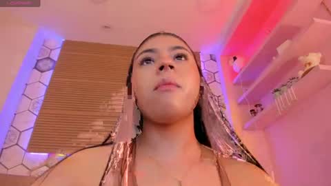 Snapshot of annytorres chatting on 25, 7, 2026 Gaby online show from 25, 7, 2026