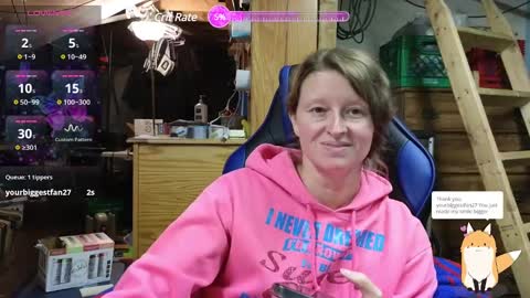 Anomali online show from 20, 1, 2025