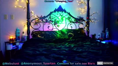 Snapshot of anonymous_spartan chatting on 4, 10, 2025 Anonymous Spartan online show from 4, 10, 2025
