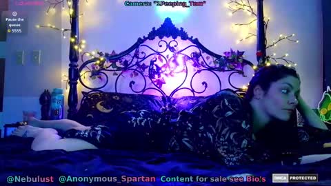 Snapshot of anonymous_spartan chatting on 9, 10, 2025 Anonymous Spartan online show from 9, 10, 2025