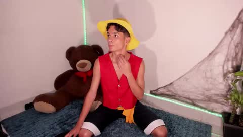 Jordan Mateo online show from 31, 10, 2025