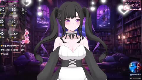 Zoe online show from 4, 12, 2024