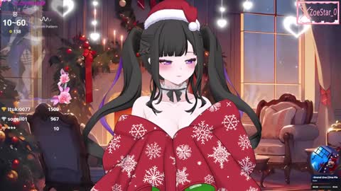 Zoe online show from 7, 12, 2024