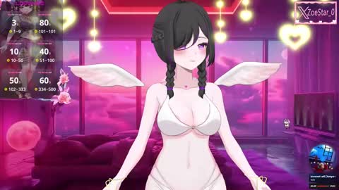 Zoe online show from 15, 2, 2025