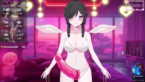 Zoe online show from 16, 2, 2025