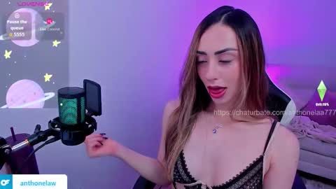 Anthonela online show from 7, 1, 2026