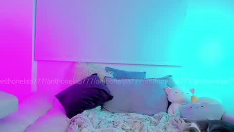 Snapshot of anthonelaa777 chatting on 11, 6, 2026 Anthonela online show from 11, 6, 2026