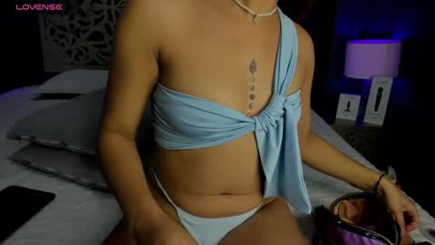 anthonelaDuque online show from 16, 2, 2025