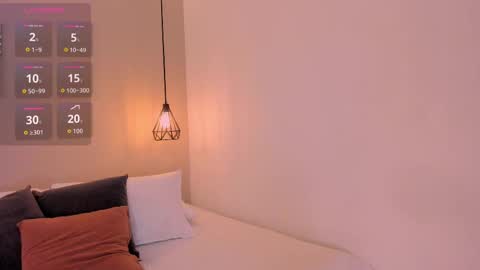 Anthonella Sweet online show from 15, 9, 2025