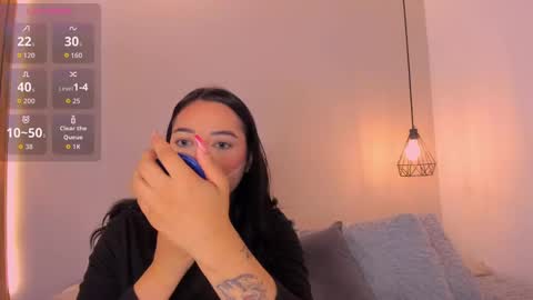 Anthonella Sweet online show from 20, 9, 2025