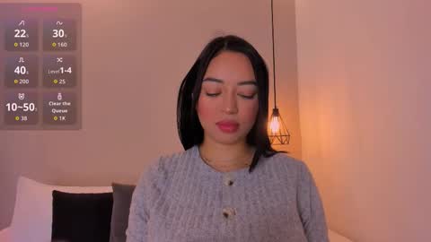 Anthonella Sweet online show from 21, 9, 2025