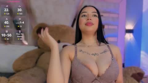 Anthonella Sweet online show from 28, 9, 2025