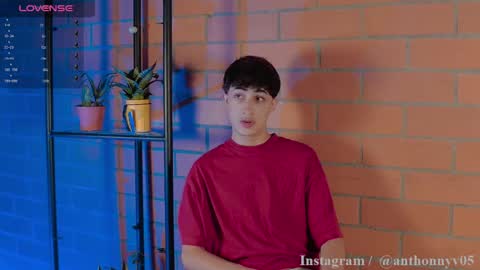 TONY NEW ACCOUNT online show from 21, 4, 2026