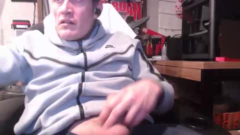 HornyAF in Sydney online show from 13, 10, 2025