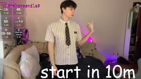 Snapshot of anthonycutie chatting on 30, 7, 2026 Anthony online show from 30, 7, 2026