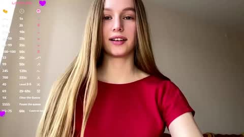 Snapshot of antionettepulgarin chatting on 27, 4, 2026 Viktoria online show from 27, 4, 2026
