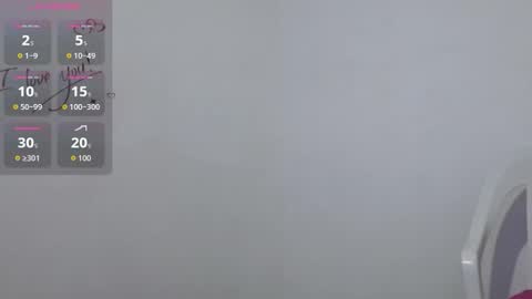 Antonella online show from 19, 11, 2025