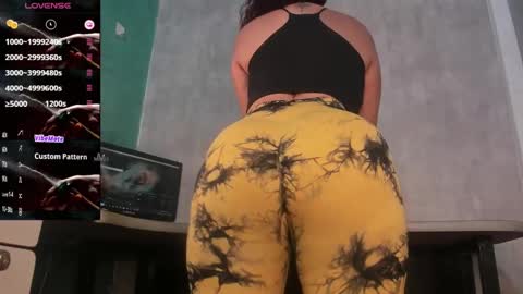 antonella online show from 23, 2, 2025