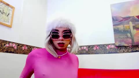 IM ANTONELA online show from 1, 3, 2026