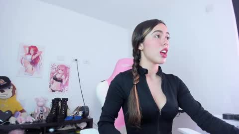 Antonella online show from 20, 9, 2025