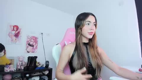 Antonella online show from 6, 10, 2025