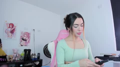 Antonella online show from 16, 10, 2025