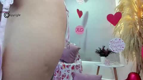 Snapshot of antonella_dom chatting on 13, 2, 2026 Antonella14Dominic online show from 13, 2, 2026