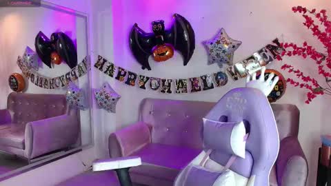 Antonella  online show from 26, 10, 2025