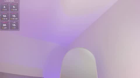  Antonellaa  online show from 12, 11, 2025