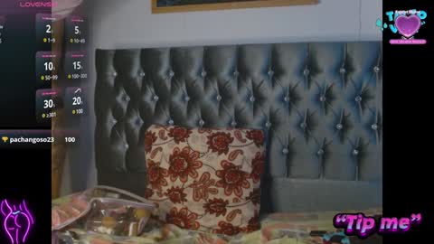 AntonellaAndNoah online show from 11, 1, 2025