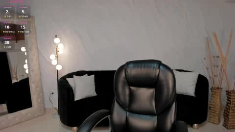 Snapshot of antonelladimeo chatting on 7, 5, 2026 A N TO online show from 7, 5, 2026