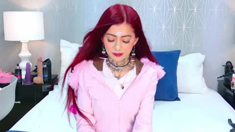 AntonellaEscudero online show from 23, 5, 2026