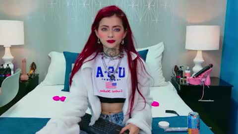 Snapshot of antonellaescudero chatting on 30, 7, 2026 AntonellaEscudero online show from 30, 7, 2026