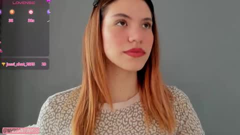 Antonella  online show from 17, 10, 2025