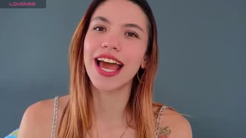 Antonella  online show from 13, 11, 2025