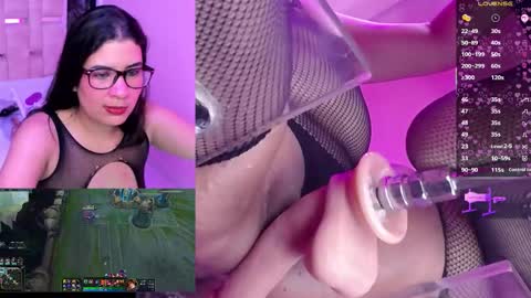 Antonella online show from 30, 9, 2025