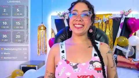 A N T O N E L L E  online show from 13, 2, 2026