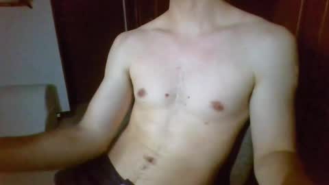 antonio_ricci online show from 31, 1, 2025