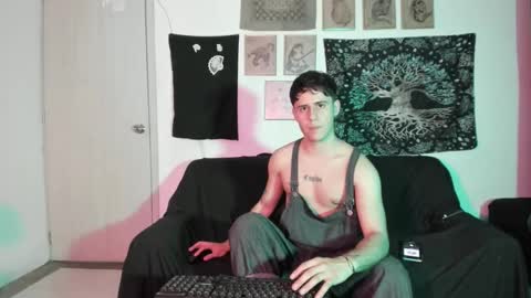 antonnello_ online show from 28, 1, 2025