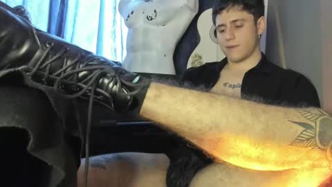 antonnello_ online show from 12, 9, 2025