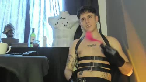 antonnello_ online show from 19, 9, 2025