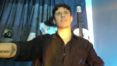 antonnello_ online show from 10, 10, 2025