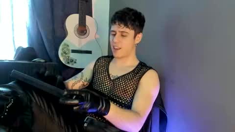 antonnello_ online show from 1, 12, 2025