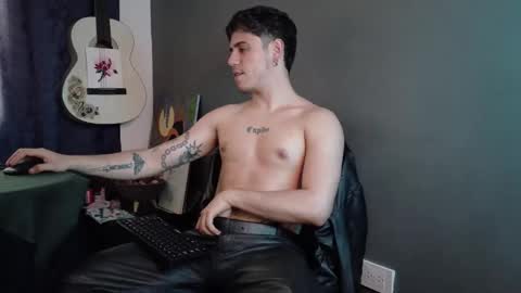 antonnello_ online show from 25, 3, 2026