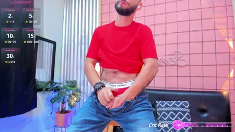 Juan Camilo online show from 16, 1, 2025