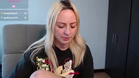 Antonia online show from 11, 12, 2024