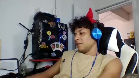 AnuarDHM online show from 5, 11, 2025