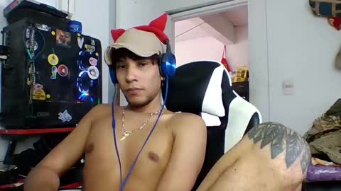 AnuarDHM online show from 10, 11, 2025