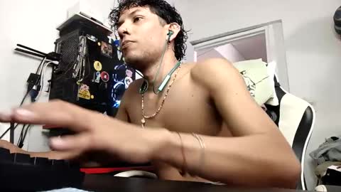 AnuarDHM online show from 17, 11, 2025